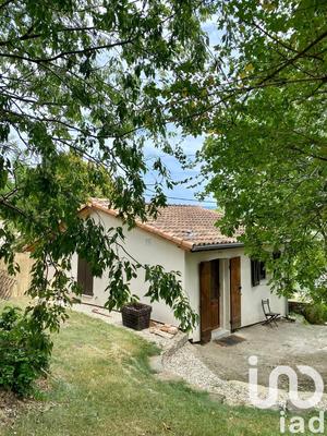 Maison - 59 m² - 3 pièces