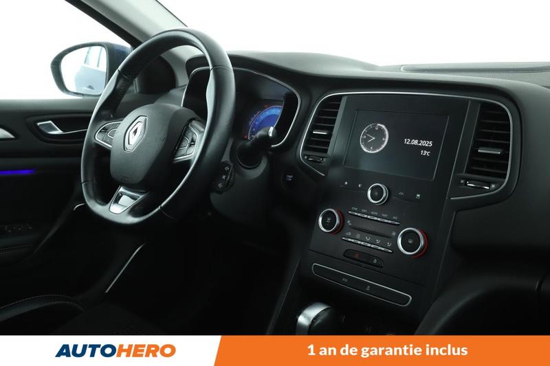 Renault Mégane Estate 1.2 TCe Energy Intens Edc 132 ch