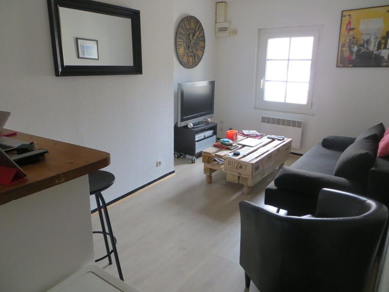 Appartement - 32 m² - 2 pièces