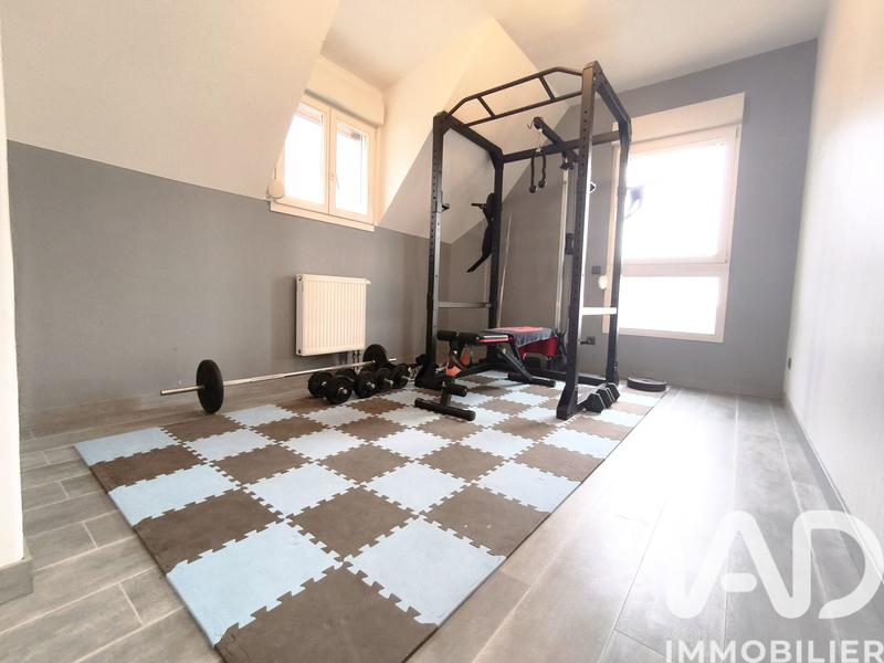 Maison - 103 m² - 4 pièces