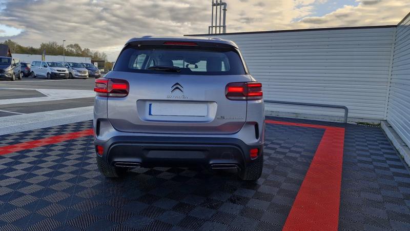 Citroën C5 Aircross Bluehdi 130 Eat8 Feel