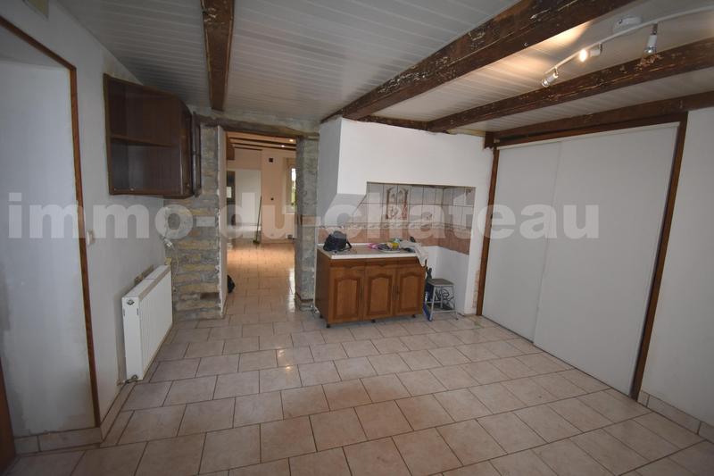 Maison - 125 m² - 5 pièces