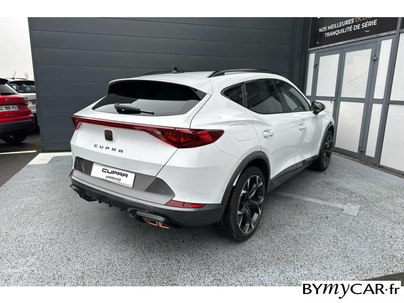 Cupra Formentor 1.4 e-Hybrid 245 ch Dsg6 Vz