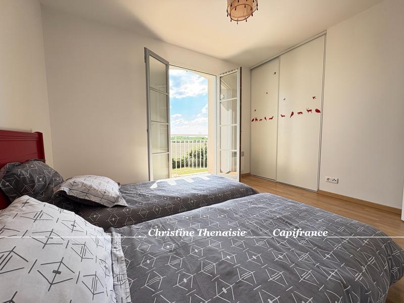 Maison - 135 m² - 5 pièces