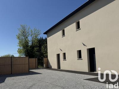 Maison - 96 m² - 4 pièces