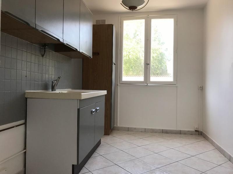 Appartement - 59 m² - 2 pièces
