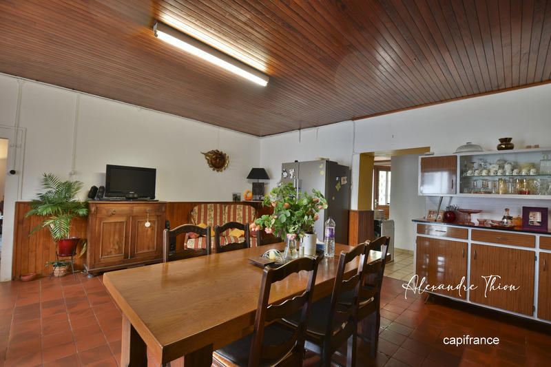 Fermette - 95 m² - 4 pièces