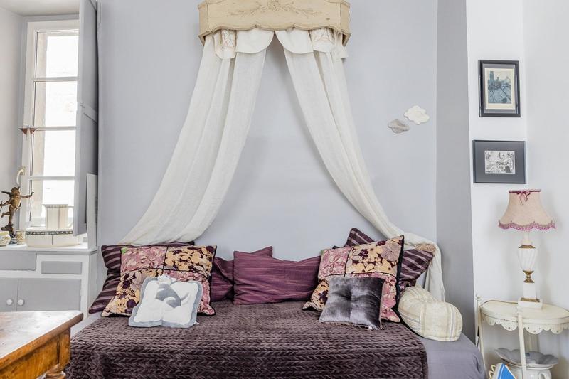 Appartement - 91 m² - 5 pièces