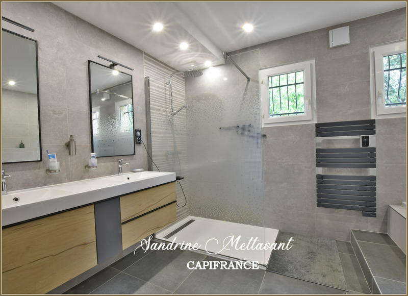 Maison - 126 m² - 5 pièces