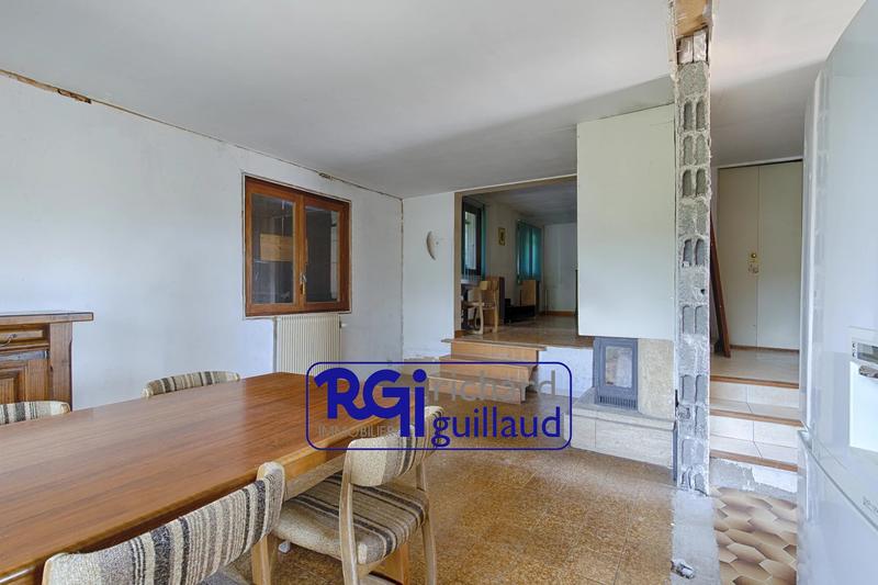 Maison - 141 m² - 6 pièces