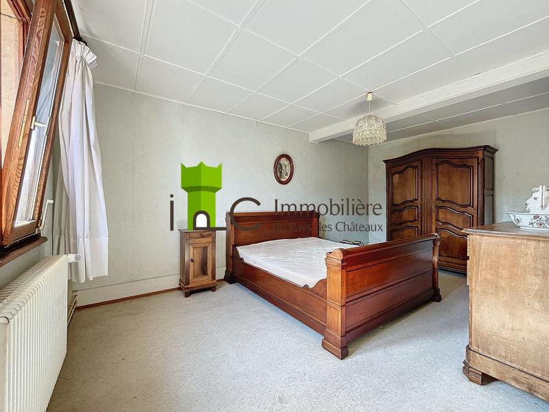 Maison ancienne - 100 m² - 4 pièces