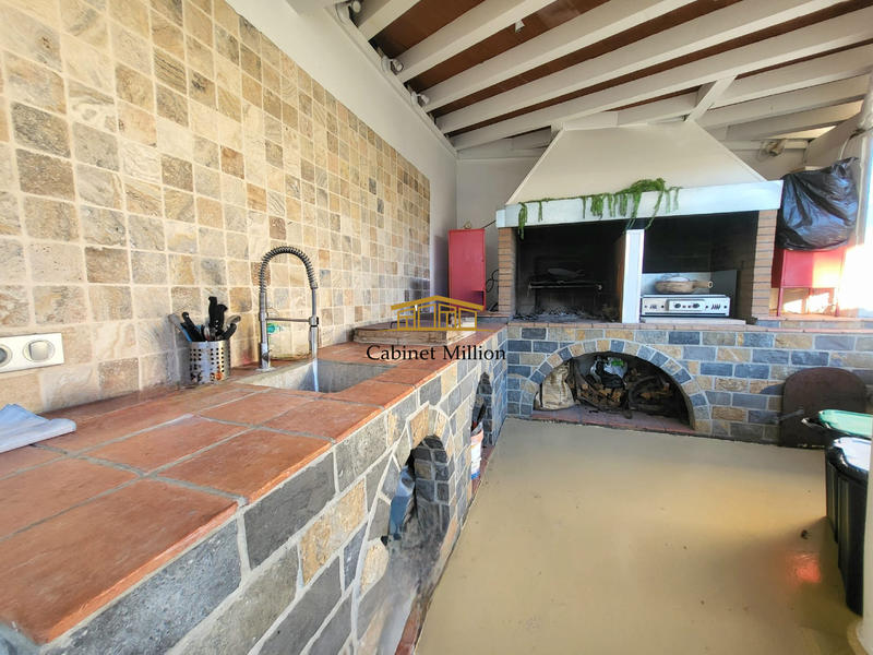 Maison - 113 m² - 4 pièces