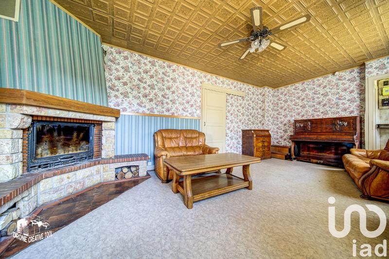 Maison - 160 m² - 9 pièces