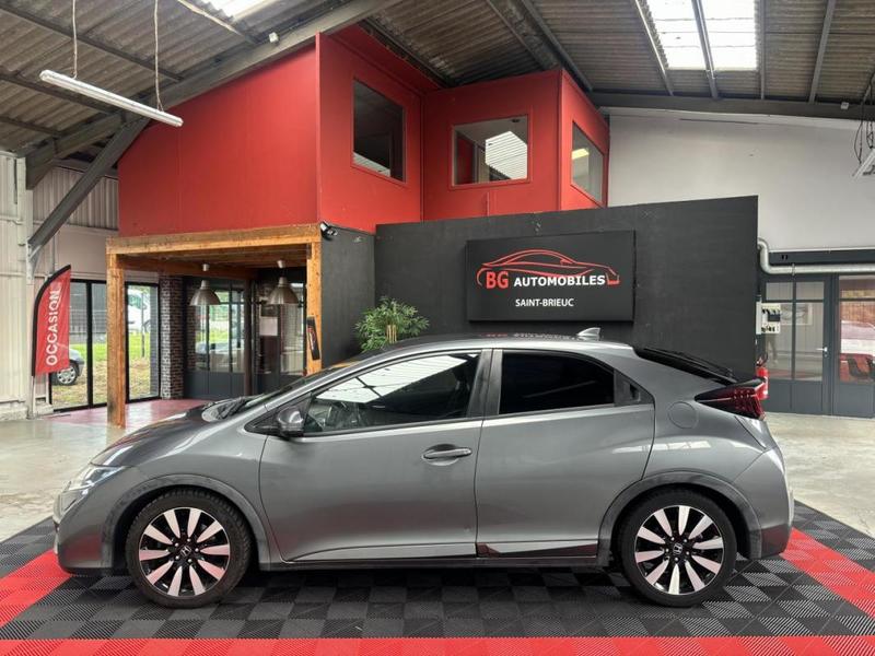 Honda Civic 1.4 100 Ch i-Vtec Exécutive - Garantie 6 Mois