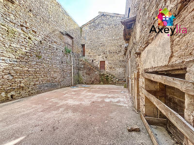 Immeuble - 250 m² - 11 pièces