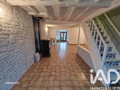 Maison - 109 m² - 5 pièces