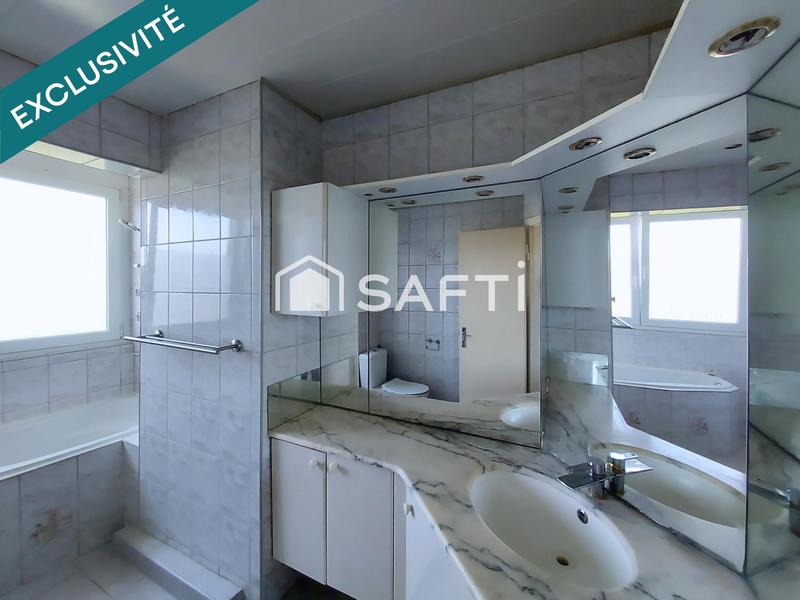 Maison - 96 m² - 4 pièces