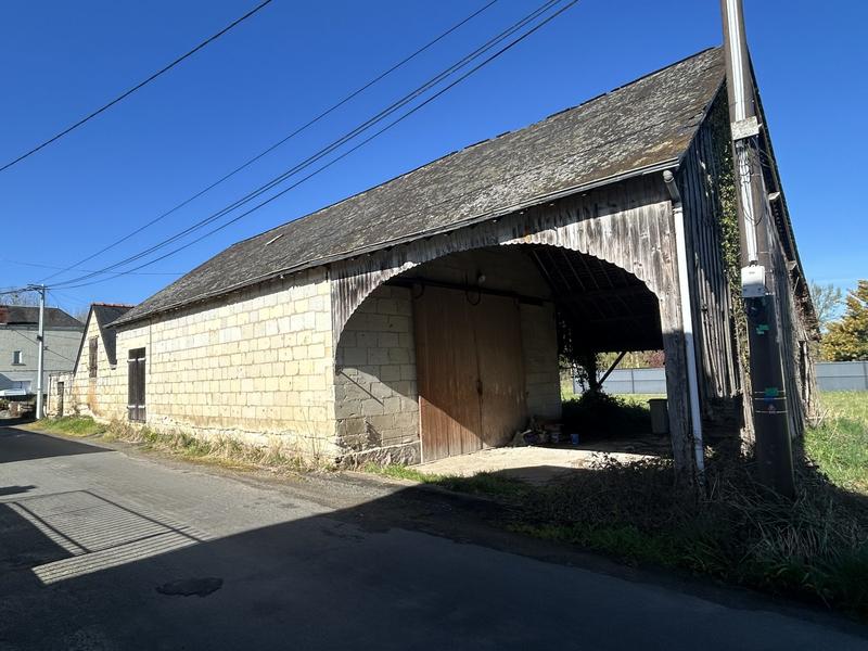 Maison ancienne - 60 m² - 3 pièces