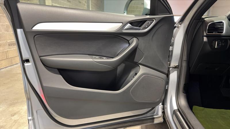 Audi Q3 2.0 Tdi 184 Quattro s-Tronic 7 s line