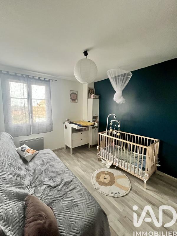 Maison - 72 m² - 4 pièces