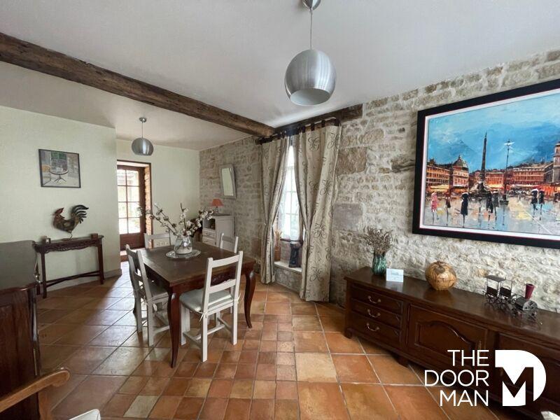 Maison en pierre - 116 m² - 4 pièces