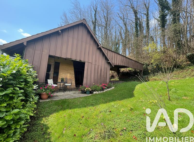 Maison de campagne - 169 m² - 7 pièces