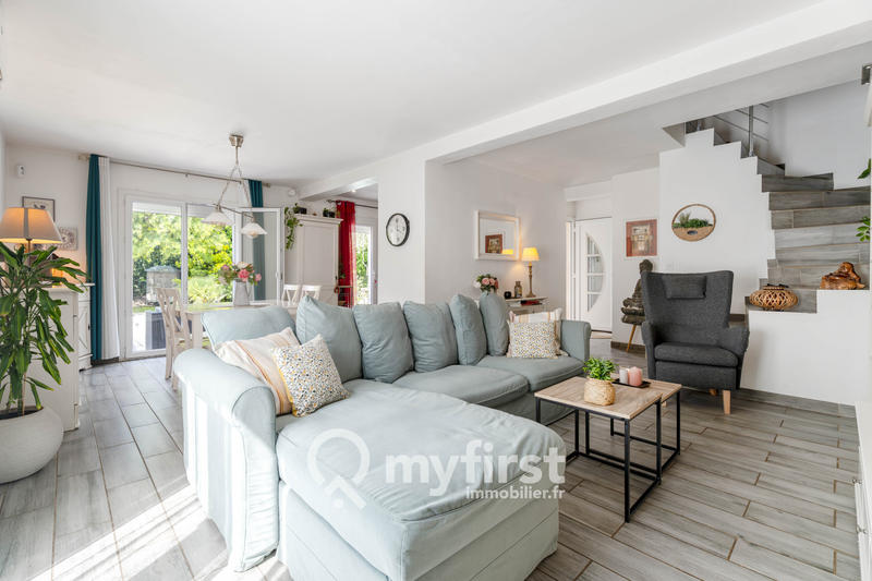 Maison - 100 m² - 5 pièces