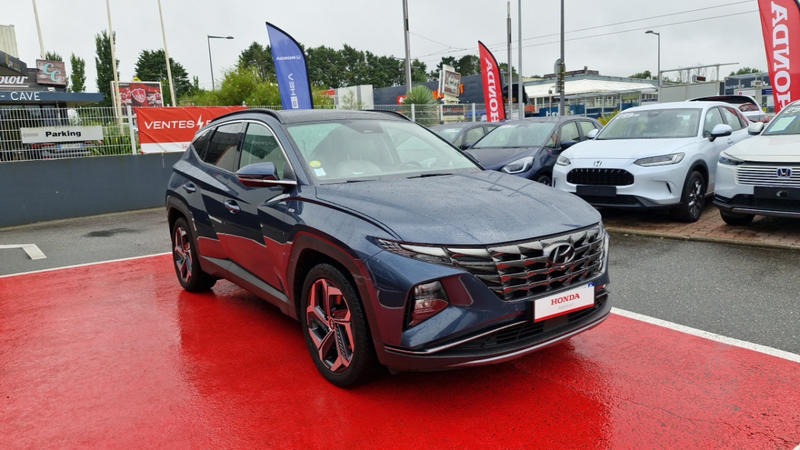 Hyundai Tucson III 1.6 Crdi 136 Hybrid 48v Dct-7 Executive