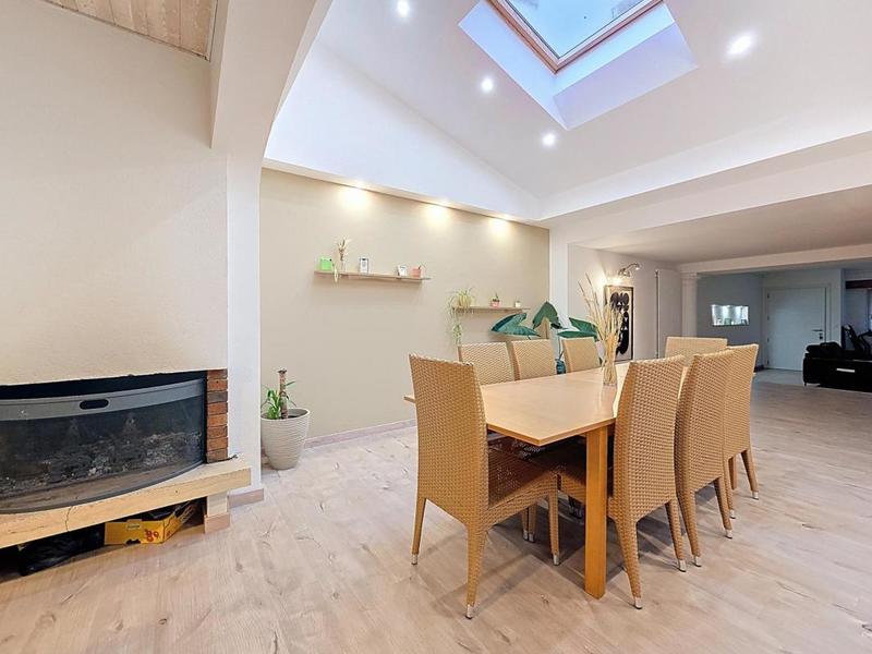 Maison - 142 m² - 6 pièces