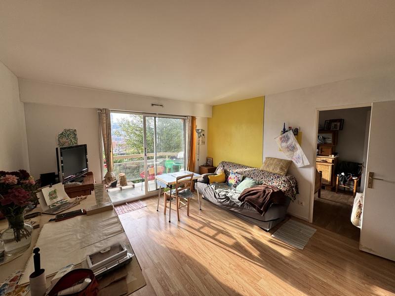 Appartement - 41 m² - 2 pièces