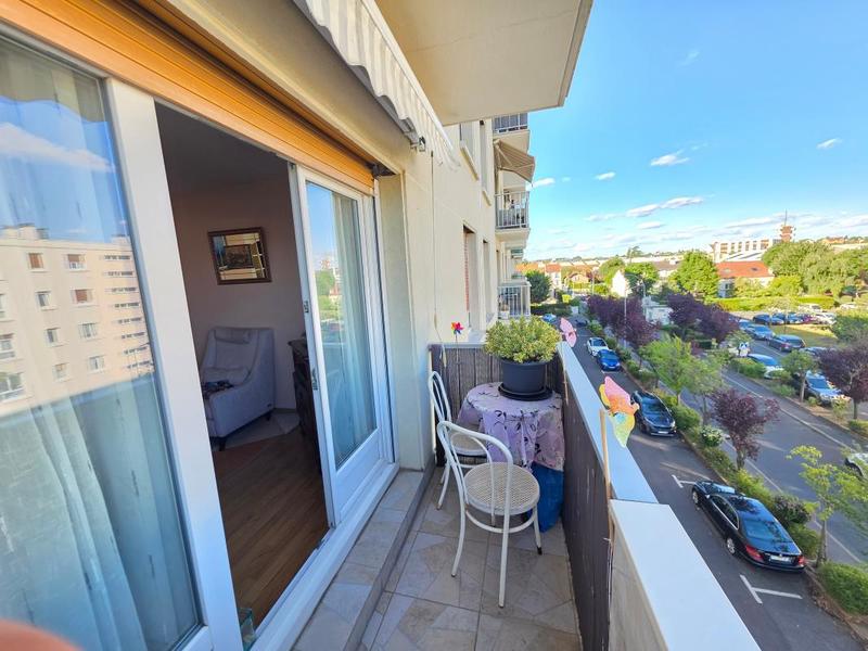 Appartement - 68 m² - 3 pièces