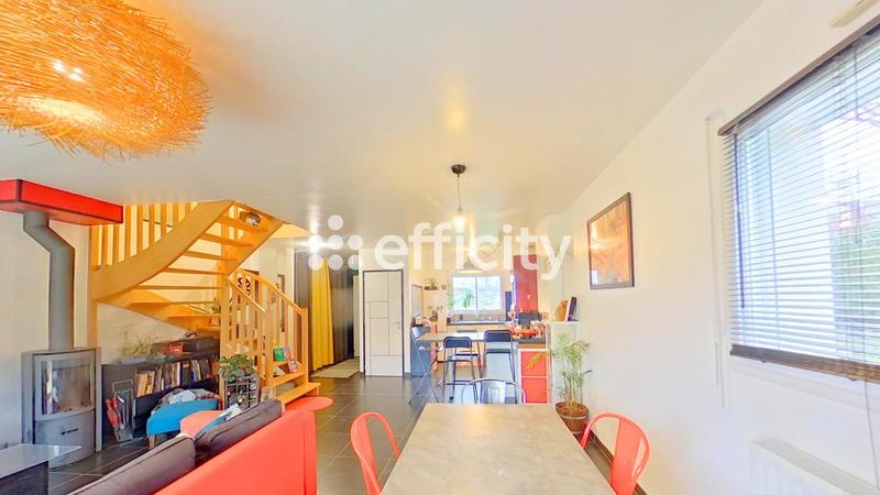 Pavillon - 94 m² - 4 pièces