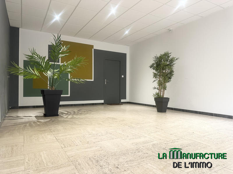 Appartement - 27 m² - 1 pièce