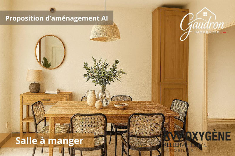 Maison - 130 m² - 6 pièces