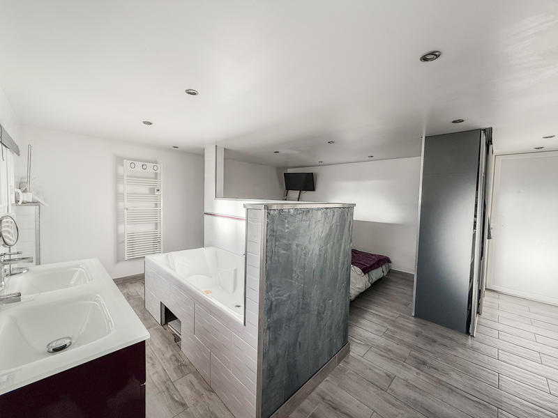 Maison - 125 m² - 5 pièces