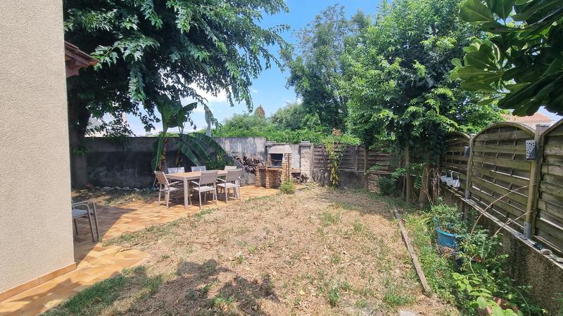 Maison de ville - 130 m² - 6 pièces