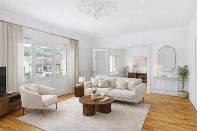 Appartement - 80 m² - 3 pièces