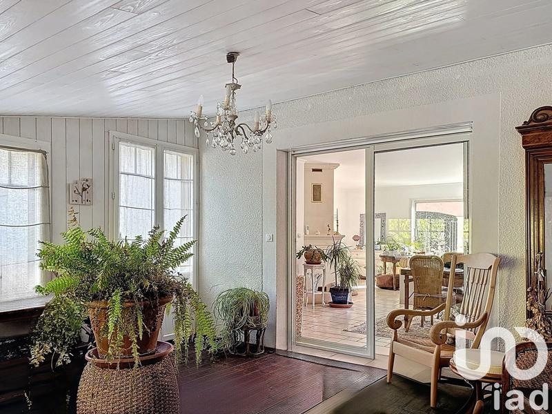 Maison - 200 m² - 6 pièces