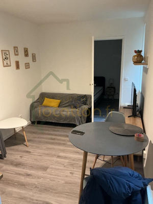 Appartement - 22 m² - 2 pièces