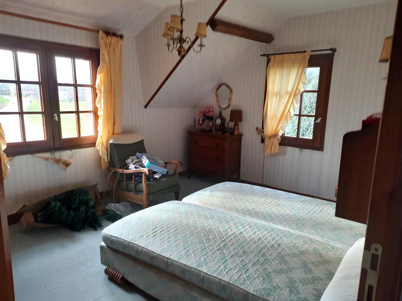 Maison ancienne - 121 m² - 4 pièces