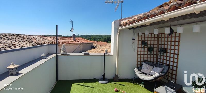 Maison de village - 87 m² - 4 pièces