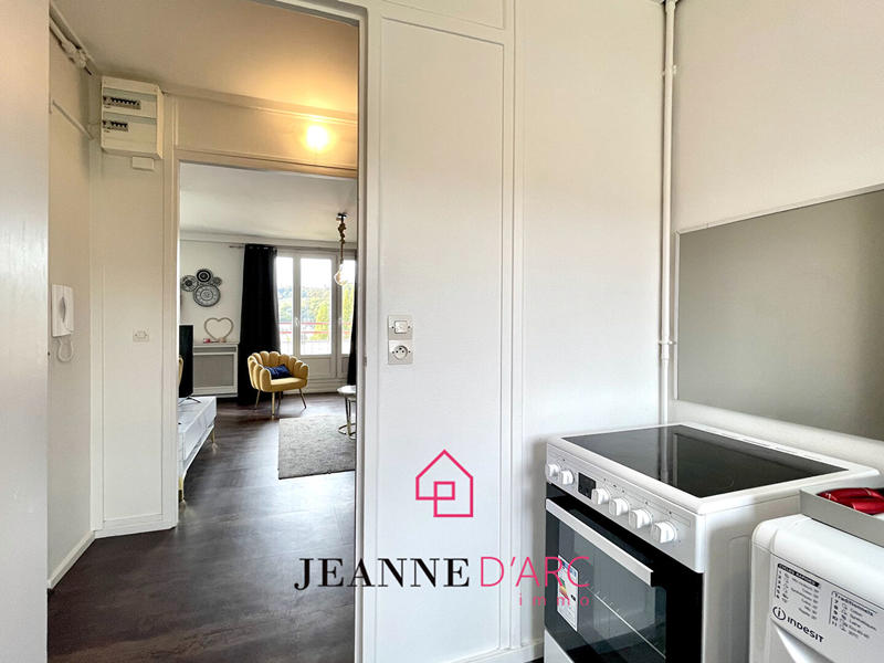 Appartement - 59 m² - 3 pièces