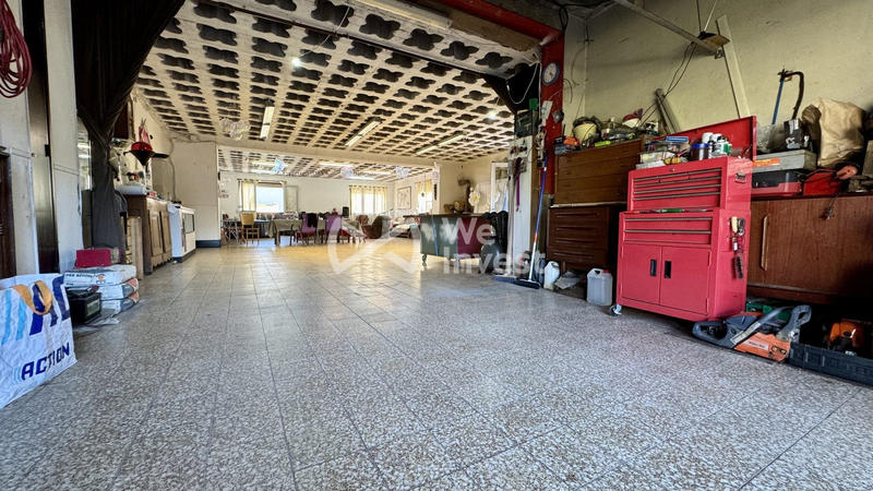 Maison - 150 m² - 12 pièces