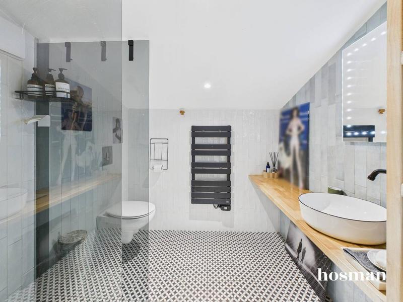 Appartement - 50 m² - 2 pièces