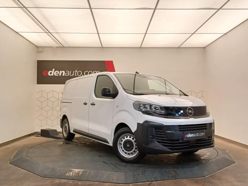 Opel Vivaro Fourgon Fgn Taille m Bluehdi 120 s&amp;S Bvm6