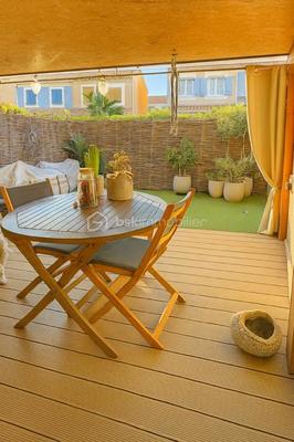 Maison - 33 m² - 3 pièces