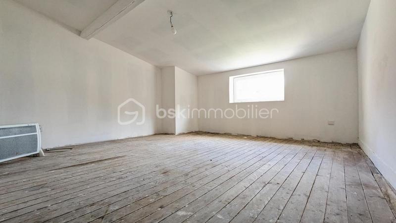 Maison de ville - 131 m² - 6 pièces