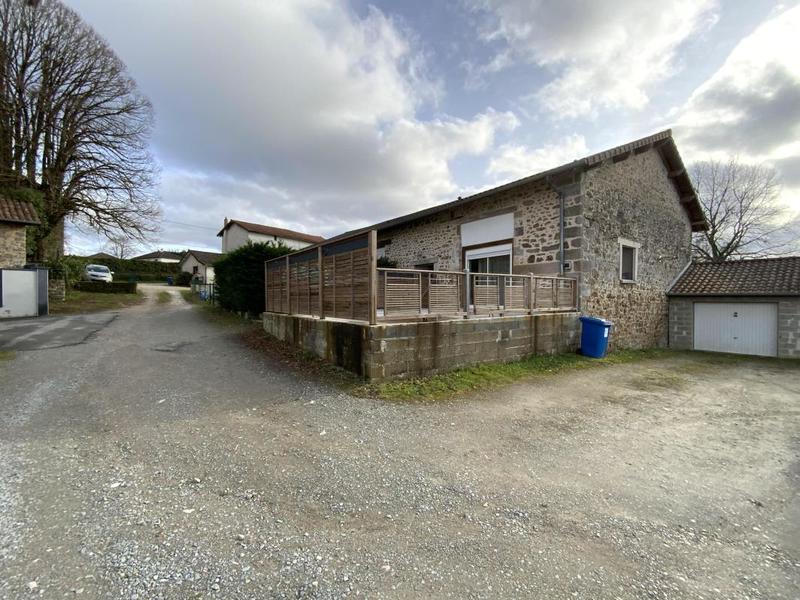 Maison - 97 m² - 4 pièces