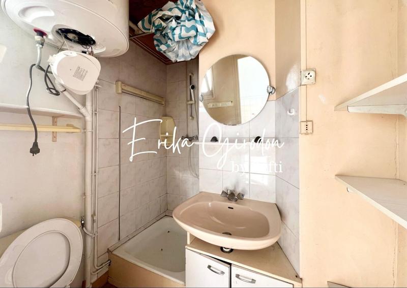 Appartement - 25 m² - 2 pièces