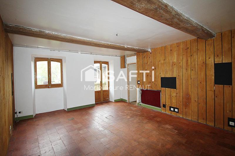 Maison - 240 m² - 9 pièces